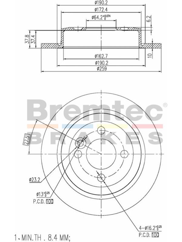 main product photo
