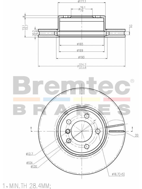 main product photo