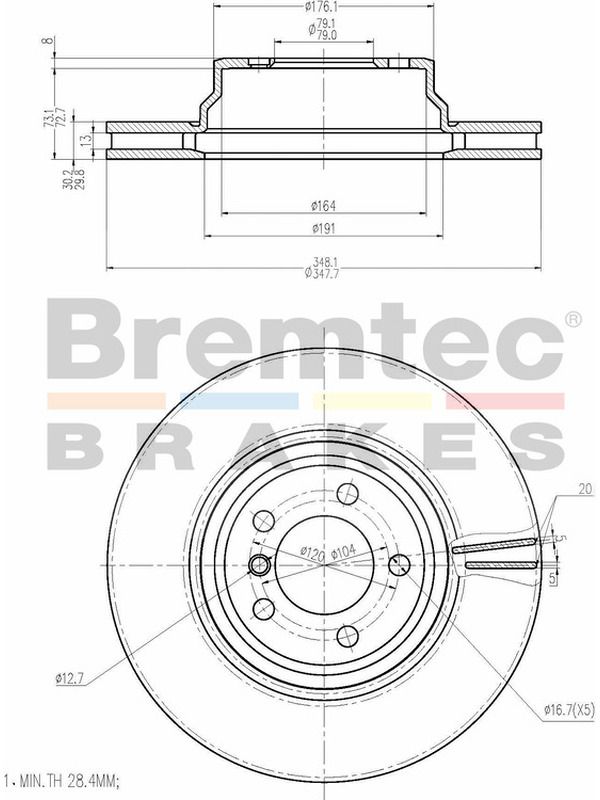 main product photo