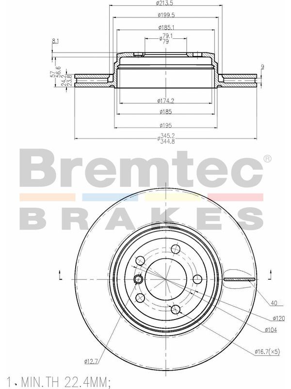 main product photo