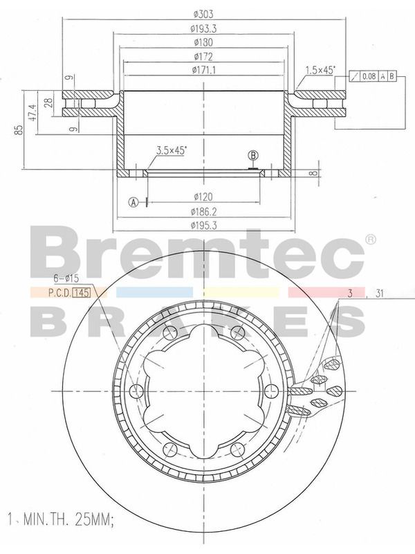 main product photo