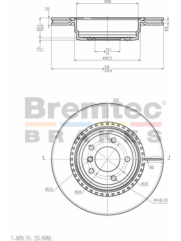 main product photo