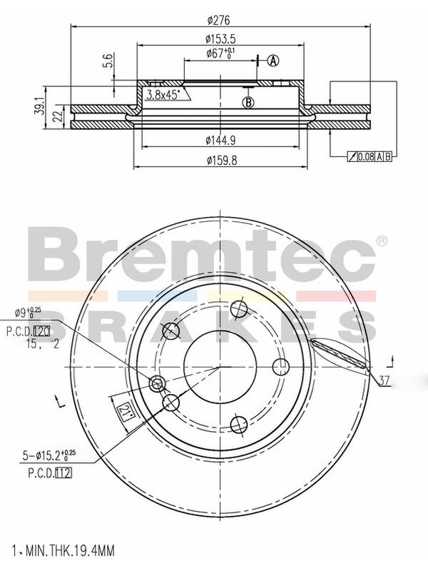 main product photo