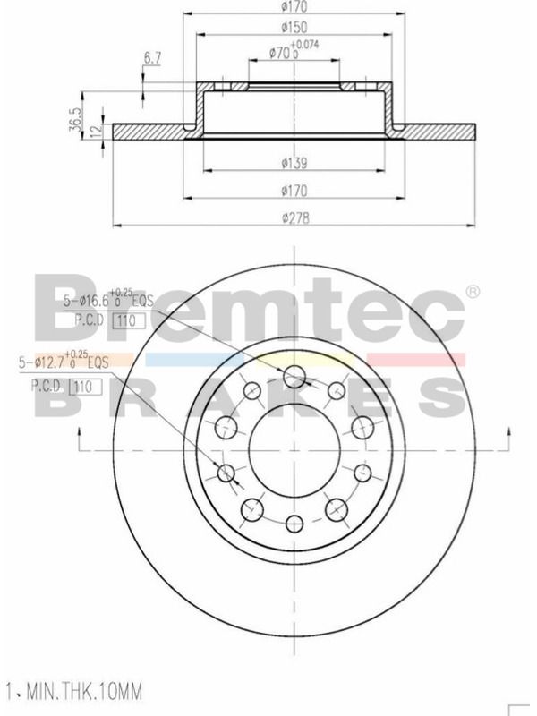 main product photo