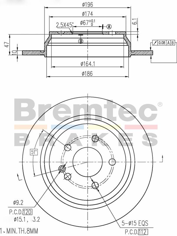 main product photo