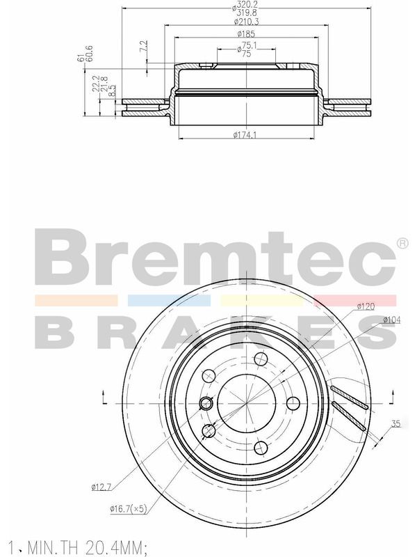 main product photo
