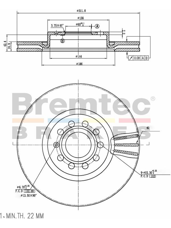 main product photo