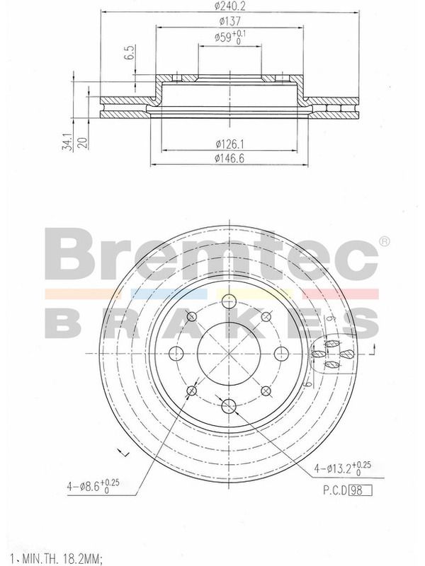 main product photo