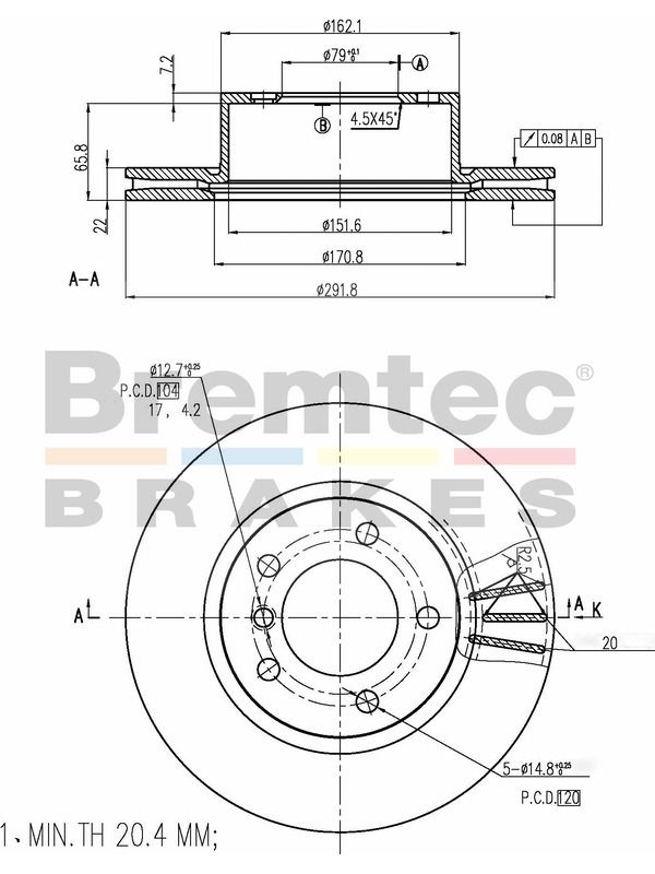 main product photo