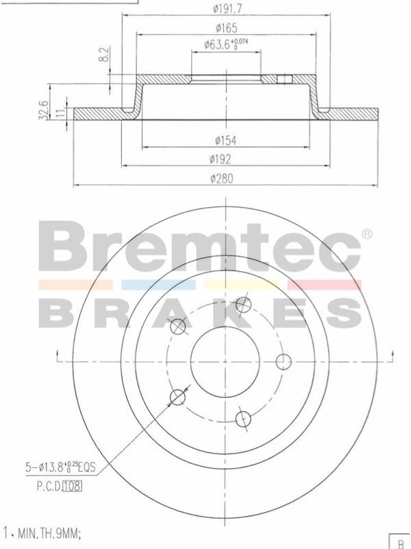 main product photo