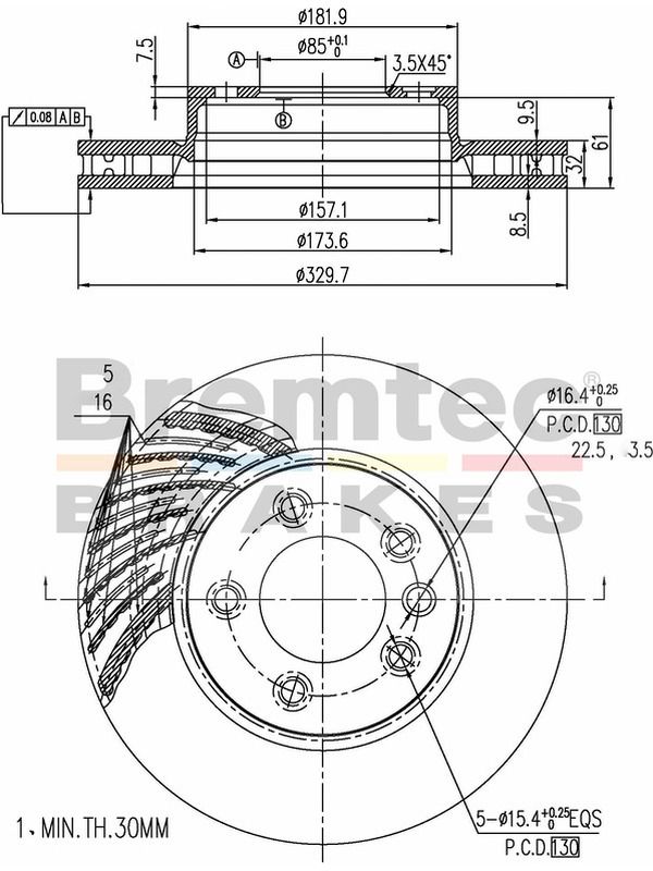 main product photo