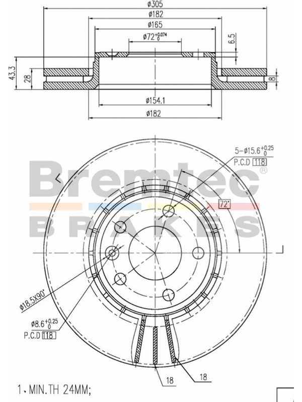 main product photo