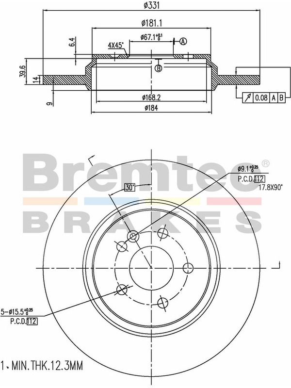 main product photo