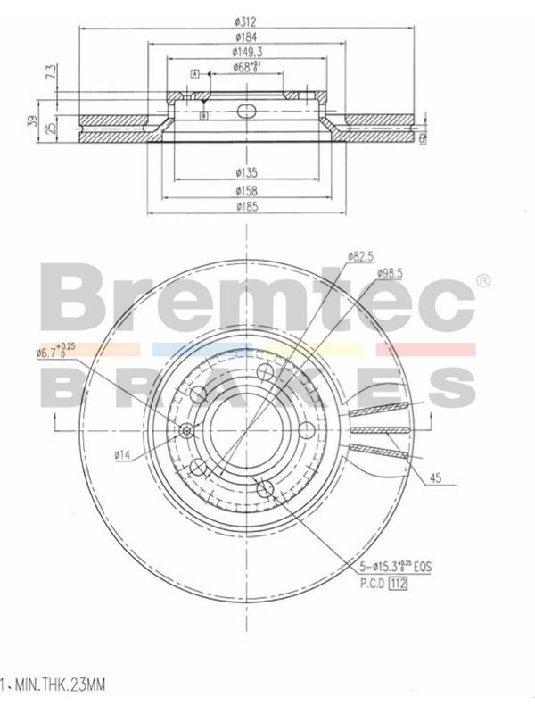 main product photo