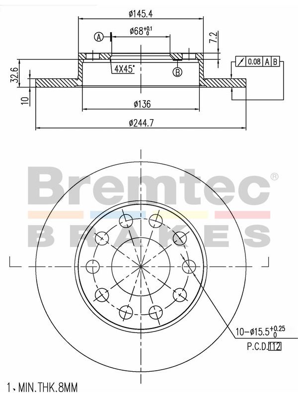 main product photo