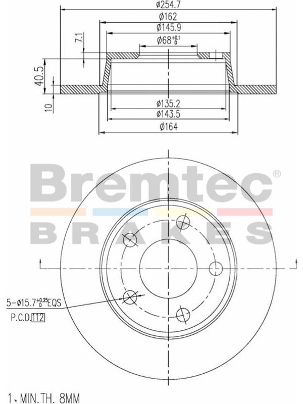 main product photo