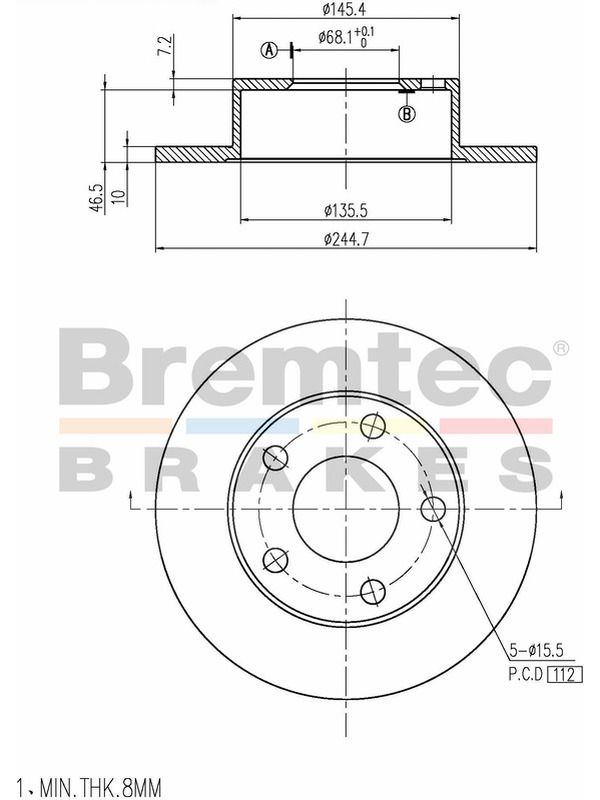 main product photo