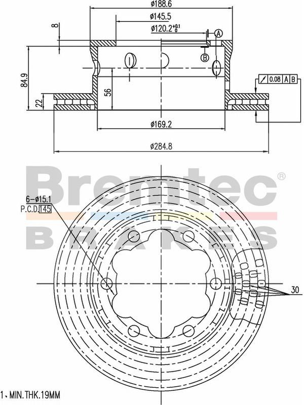 main product photo