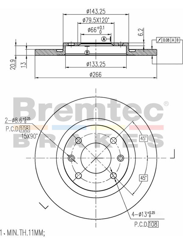 main product photo
