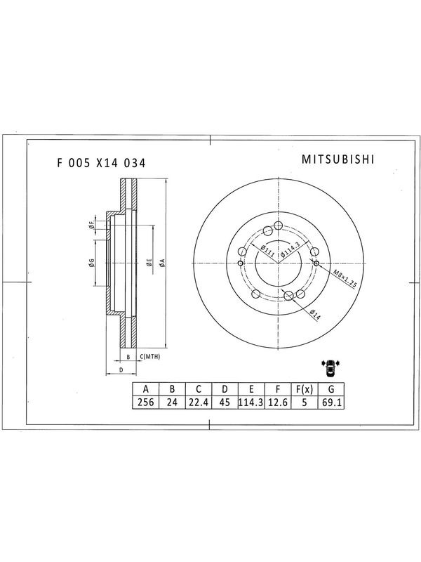 main product photo