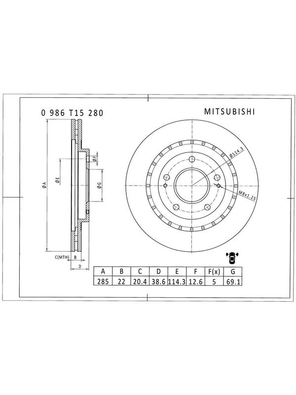 main product photo