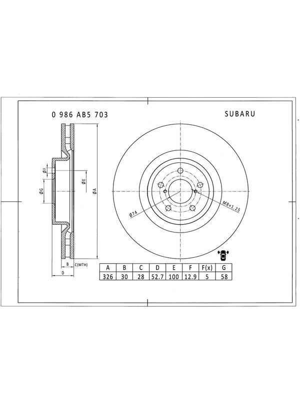 main product photo