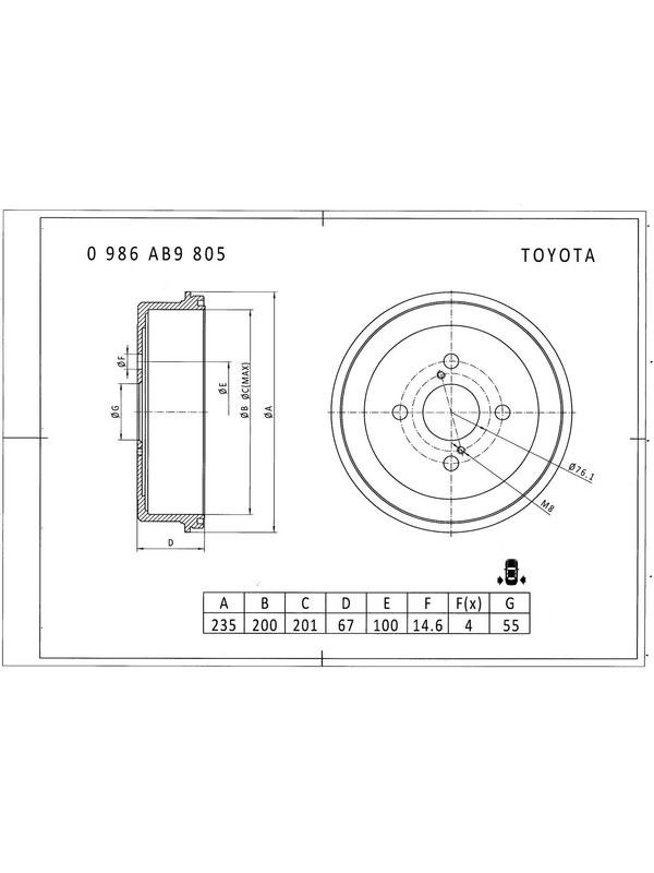 main product photo