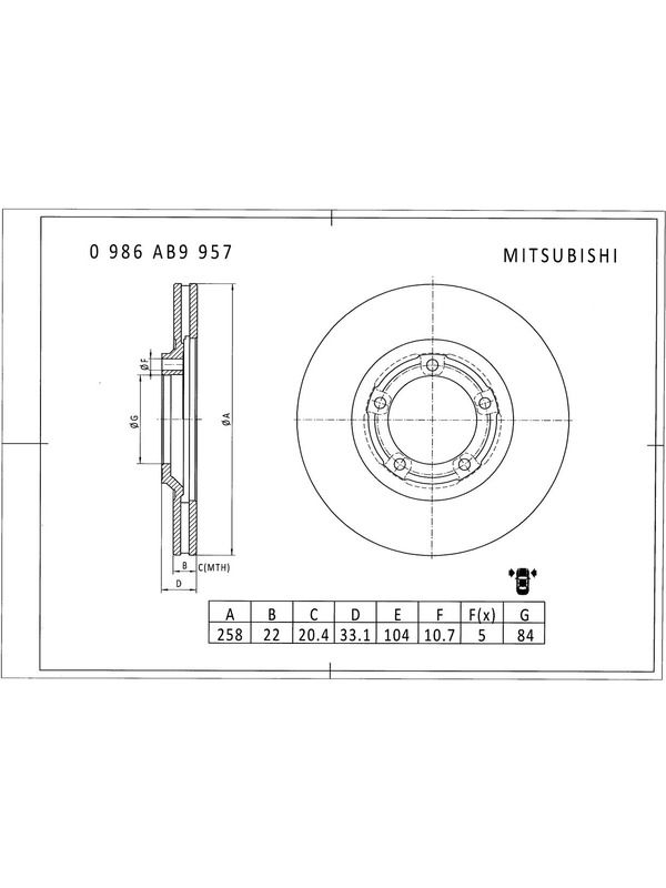 main product photo