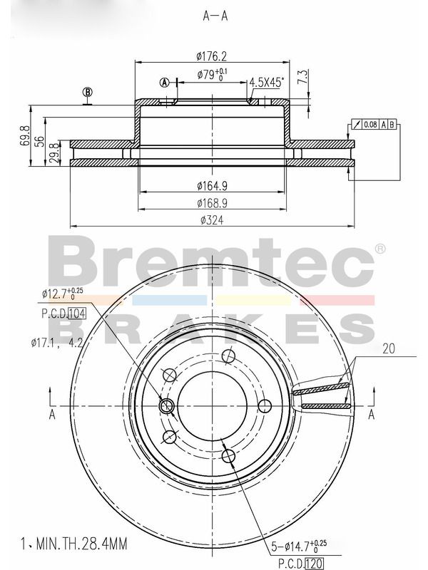 main product photo