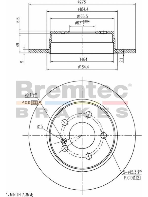 main product photo