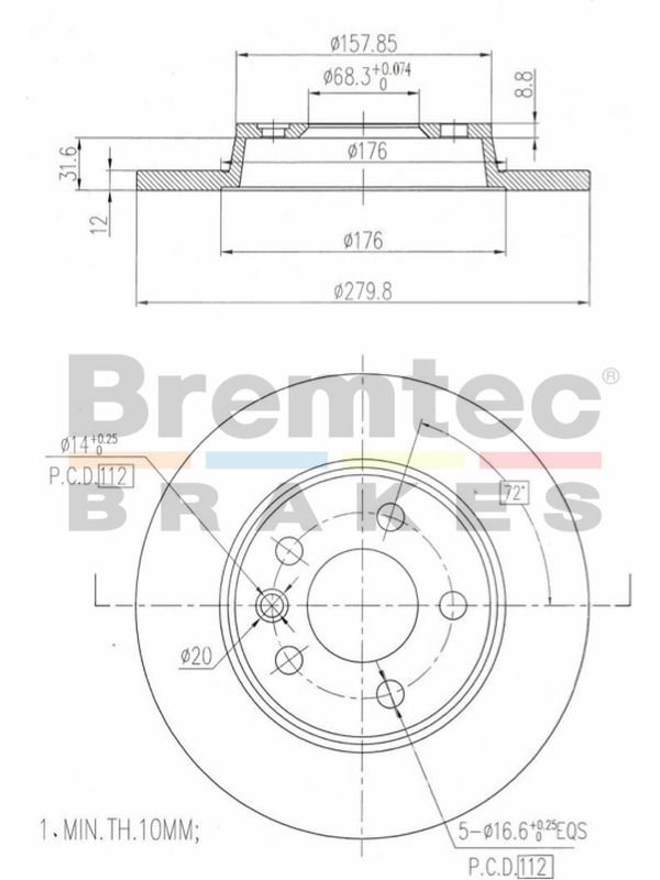 main product photo