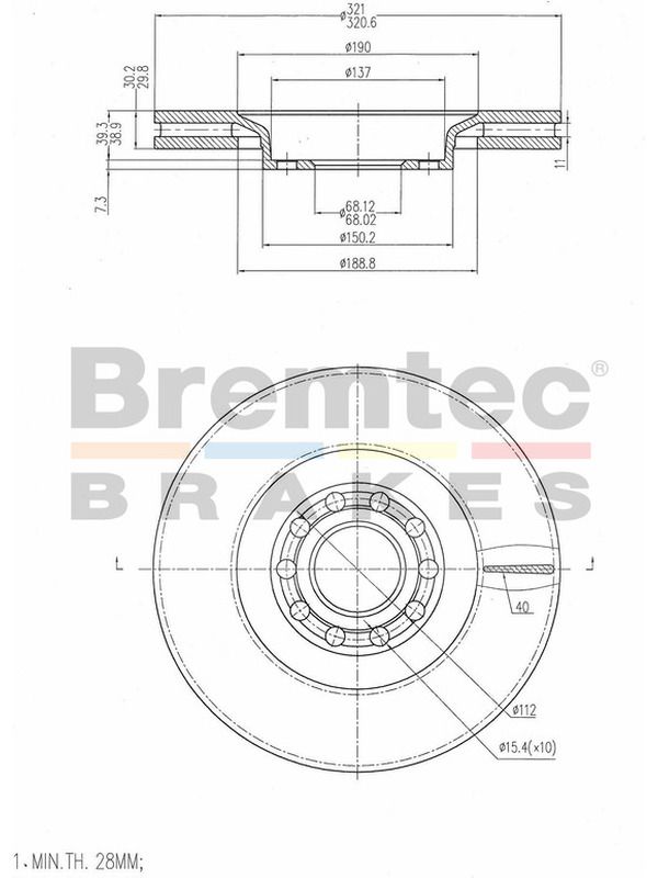 main product photo