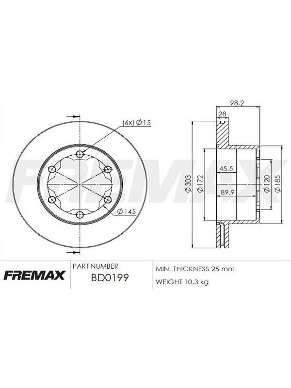 main product photo