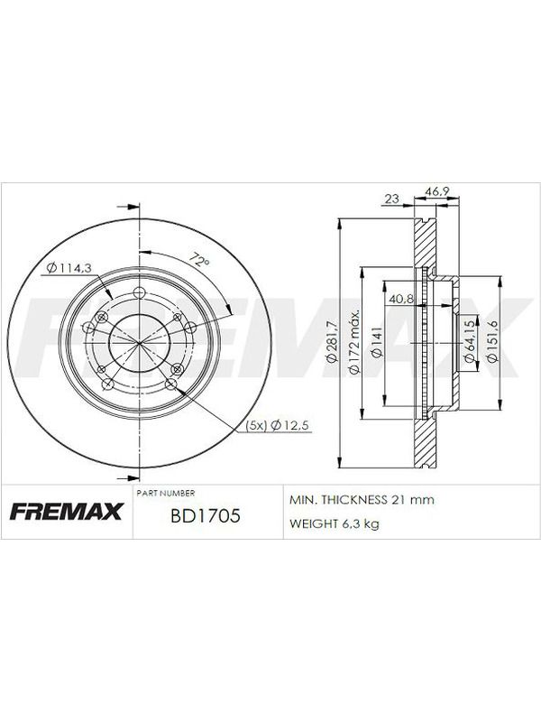 main product photo
