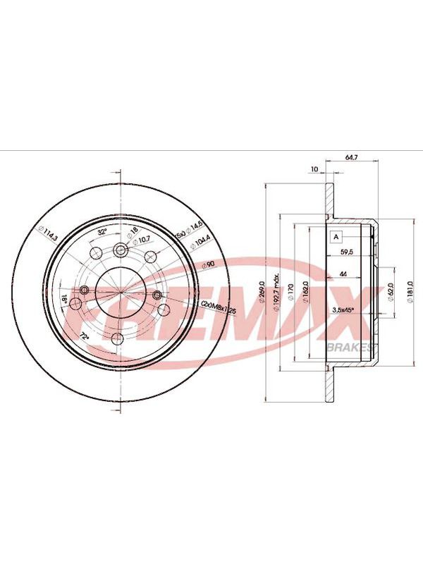 main product photo