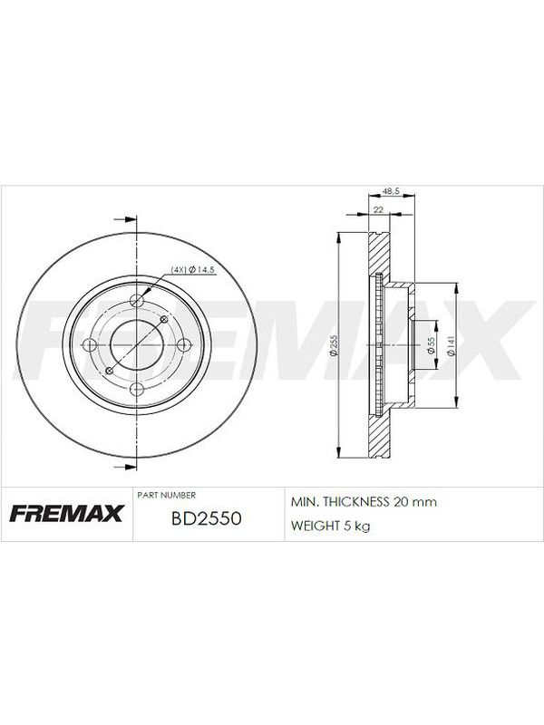 main product photo