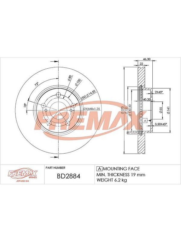 main product photo