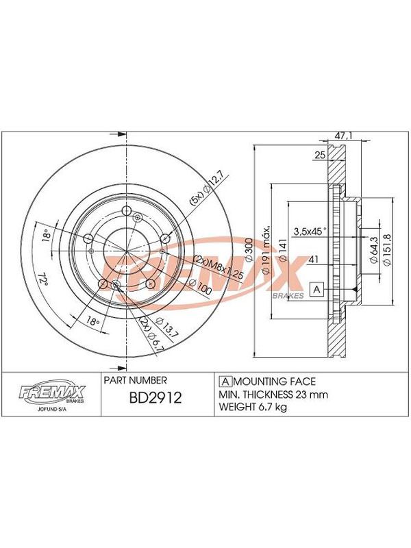 main product photo
