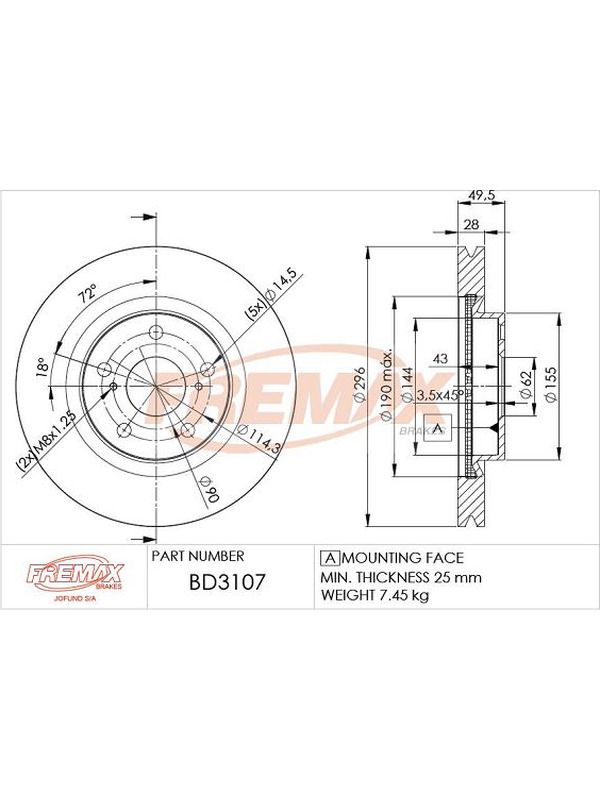 main product photo