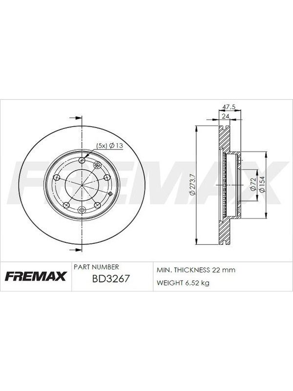 main product photo