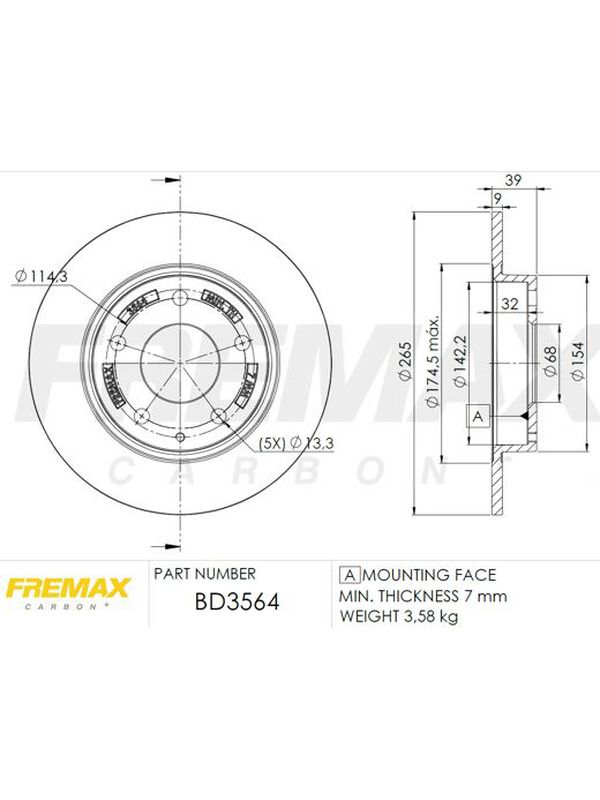 main product photo