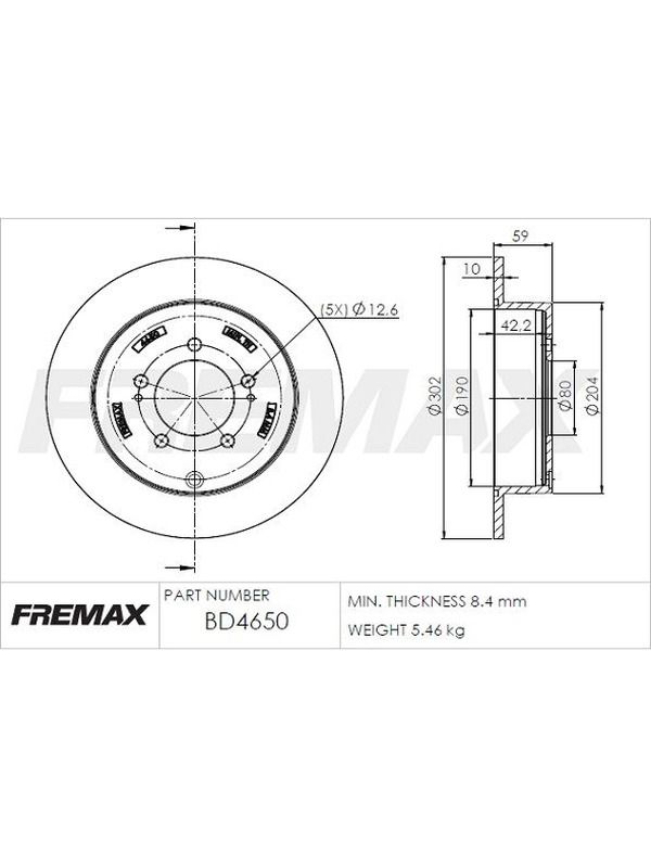 main product photo