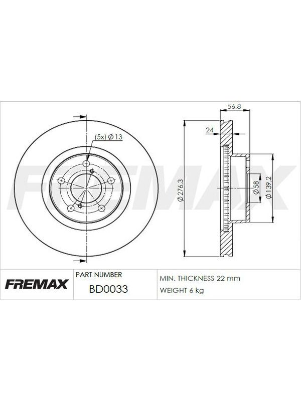 main product photo