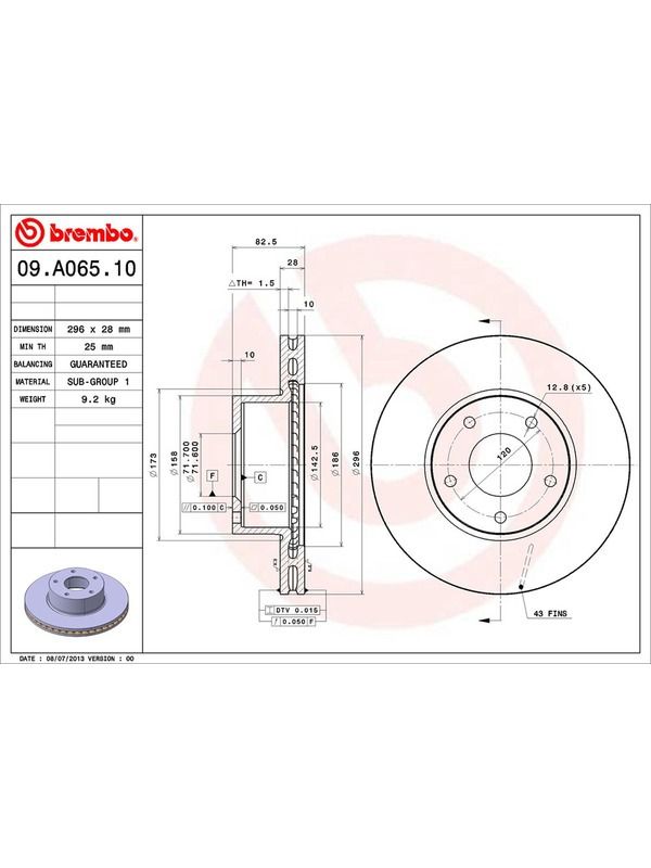 main product photo
