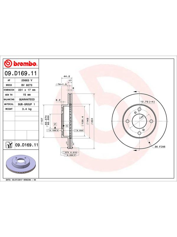 main product photo