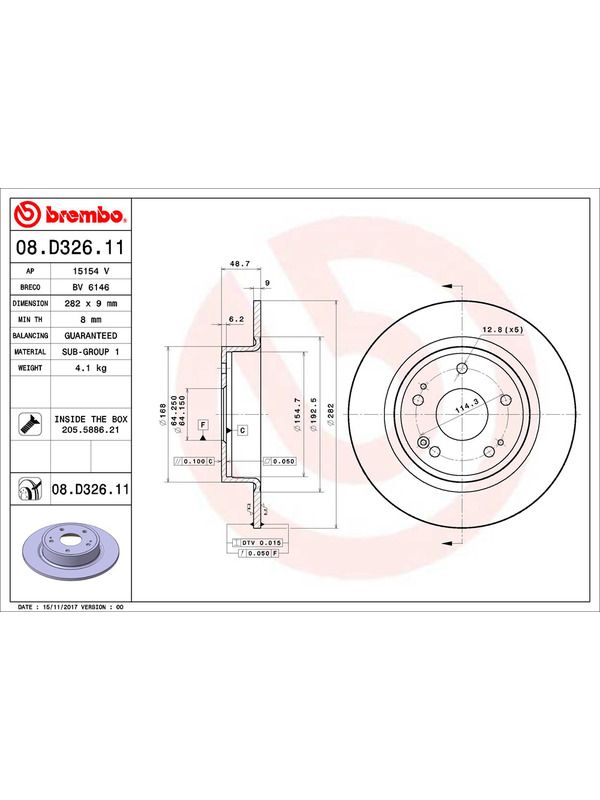 main product photo