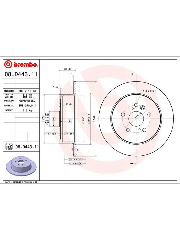 main product photo