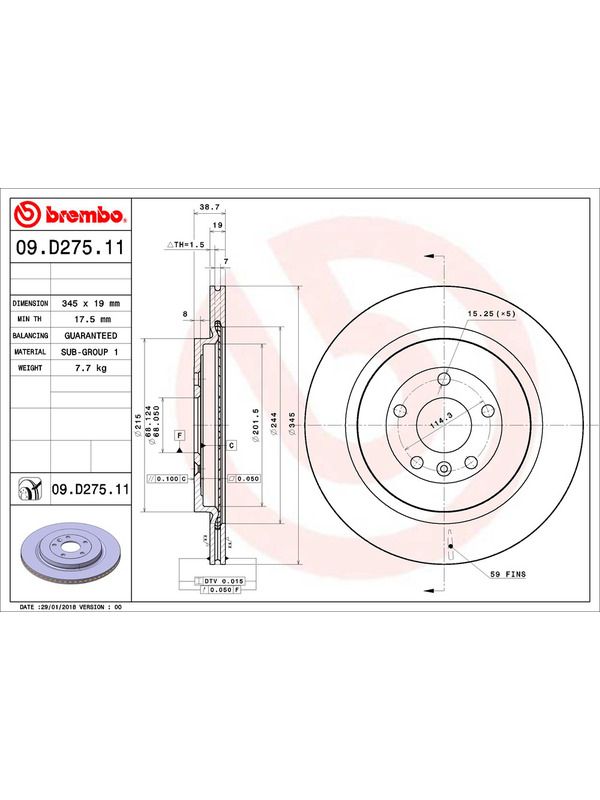main product photo