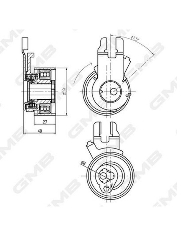 main product photo