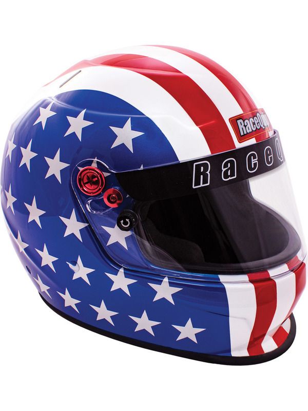 Buy Racequip Helmet Pro20 America Full 